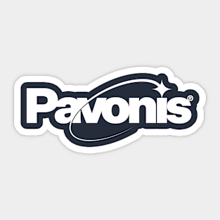 Pavonis Systems Sticker